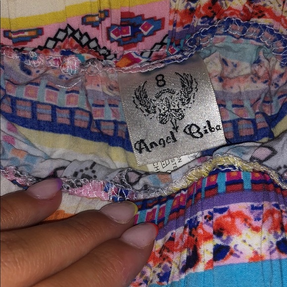 Pom Pom LF shorts - Picture 2 of 4